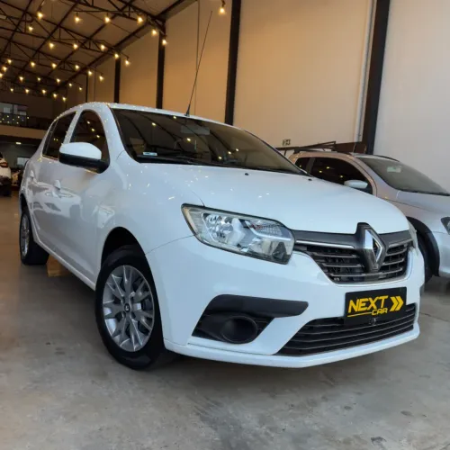 Renault Sandero Zen Flex 1.0 12V 5P Mec. 2022