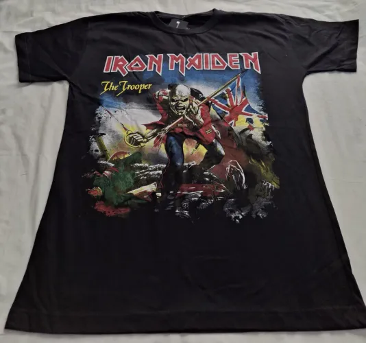 Camisetas Rock