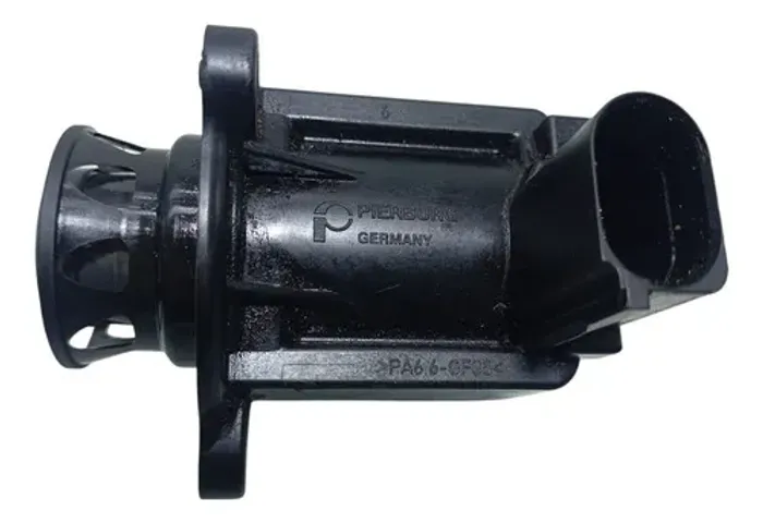 Válvula Alivio Turbina Audi A4 2.0 Ano 2011 Turbo Preto