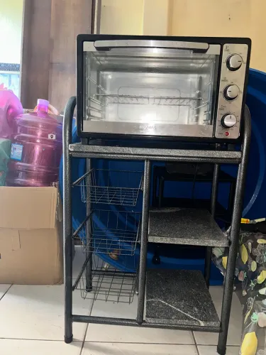 ? Forno Elétrico Mondial Grand Family II - 52 Litros - R$ 250