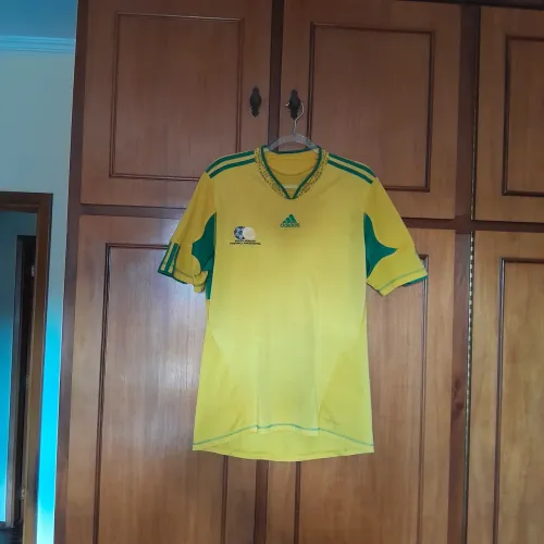 Camisa África do Sul oficial