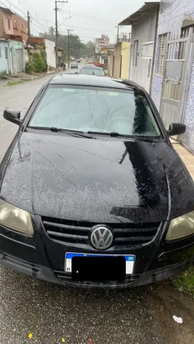 Volkswagen Gol Geração IV City Trend 1.0 8V MI Total Flex Mec. 4P 2008