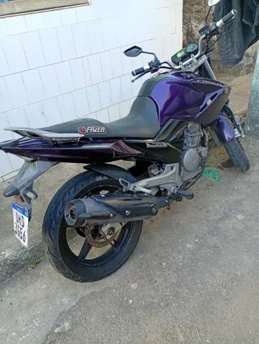 Yamaha fazer 250