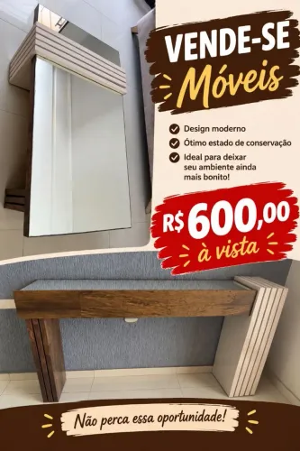 Conjunto de sala