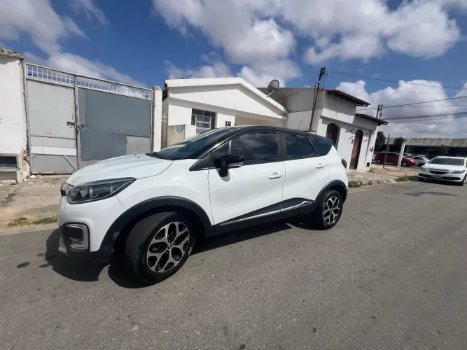 Renault Captur Intense 1.6 16V Flex 5P Aut. 2018