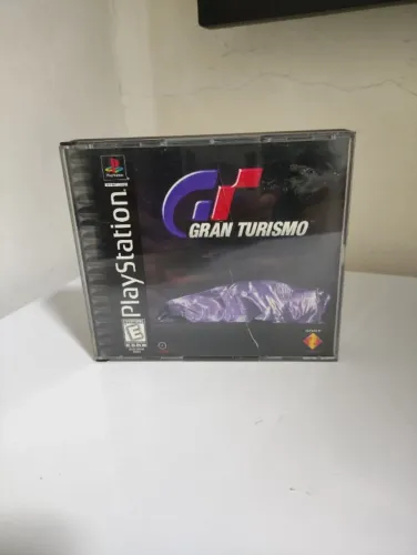 Gran Turismo PS1
