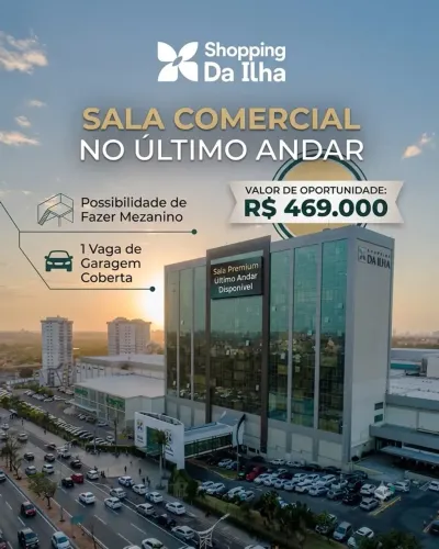 Imóvel para venda tem 34m² em Maranhão Novo - São Luís - MA