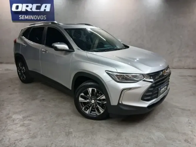 Chevrolet Tracker Premier 1.2 Turbo 12V Flex AUT 2021
