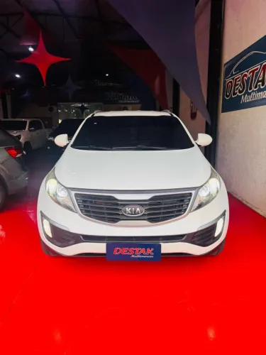 Kia Motors Sportage LX 2.0 16v/ 2.0 16V Flex Aut. 2011