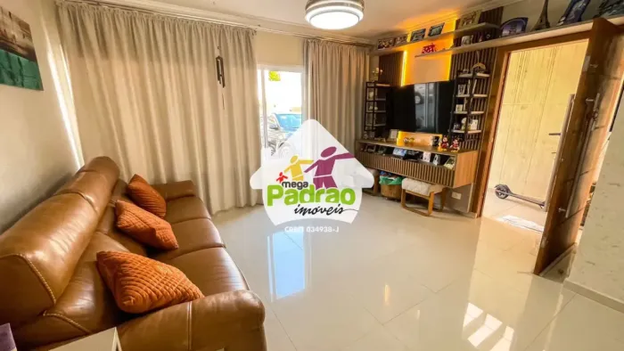 Sobrado de Condomínio com 3 quartos, Portal dos Gramados, Guarulhos - R$ 1.15 mi, Cod: 102