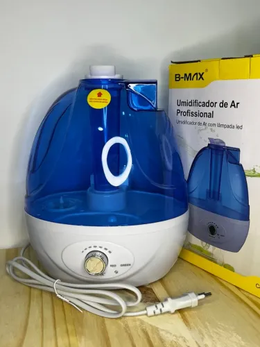 Umidificador de Ar 2.5L