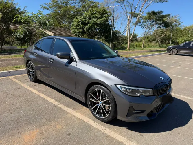 BMW 320I A Modern/sport TB 2.0/a.flex 16V 4P 2020