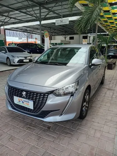 Peugeot 208 Active 1.6 Flex 16V 5P AUT 2023
