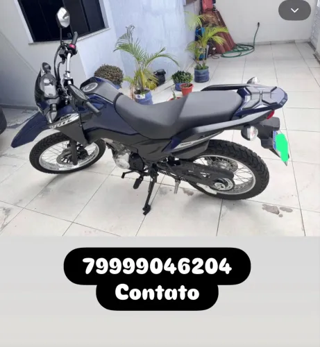 Moto Bros 2026 Azul
