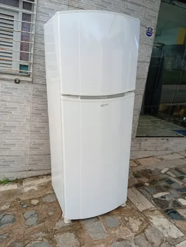 Geladeira cônsul fros free duplex