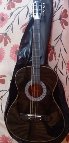 Violão Queen acústico