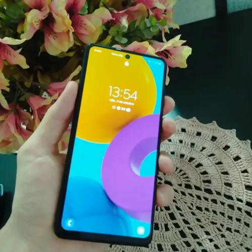 Samsung galaxy M52 5g NFC