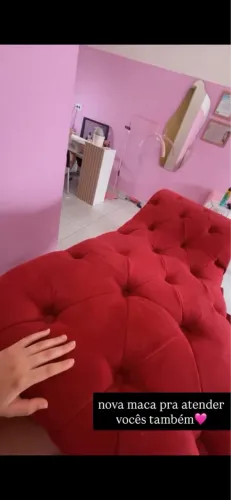 maca lash com escadinha