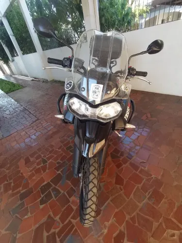 TIGER 800 XC