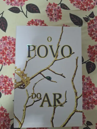BOX O POVO DO AR (PRÍNCIPE CRUEL)