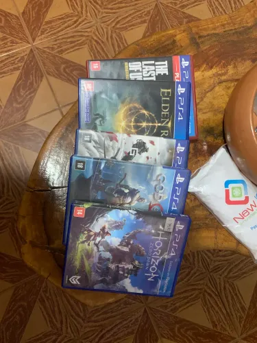Ps4 slim 1 tera