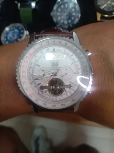 Relógio luxo 