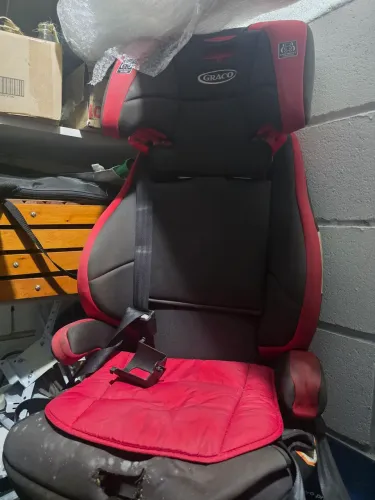 Cadeira booster carro graco
