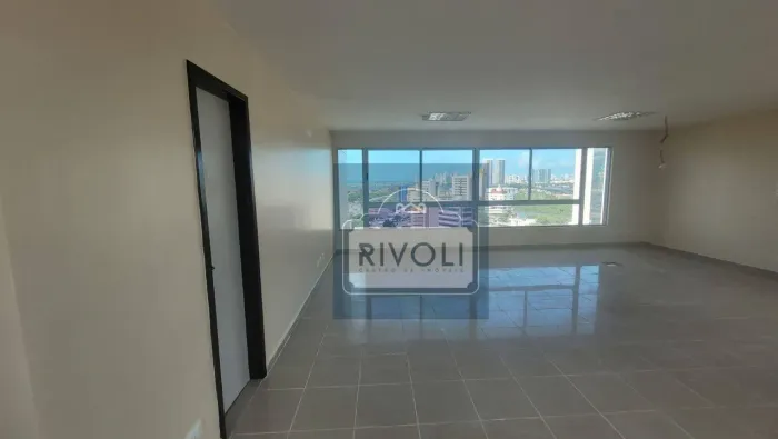 Sala para alugar, 73 m² por R$ 6.960,00/mês - Ilha do Leite - Recife/PE