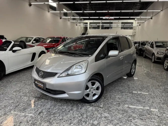 Honda Fit LXL 1.4/ 1.4 Flex 8v/16v 5P Aut. 2009