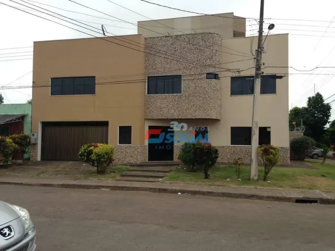 Prédio à venda, 240 m² por R$ 1.200.000,00 - Embratel - Porto Velho/RO