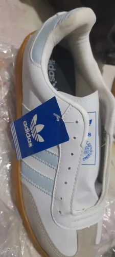 Vendo Tênis Adidas Samba Unissex. Top de Linha Premium Tam: 39 Novo Nunca Usado.