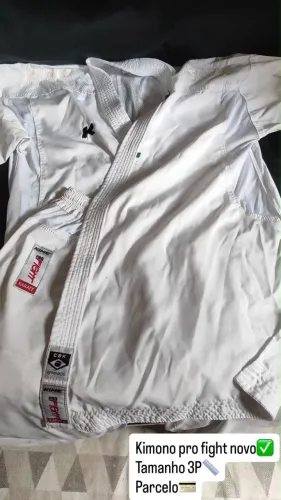 Kimono pro fight