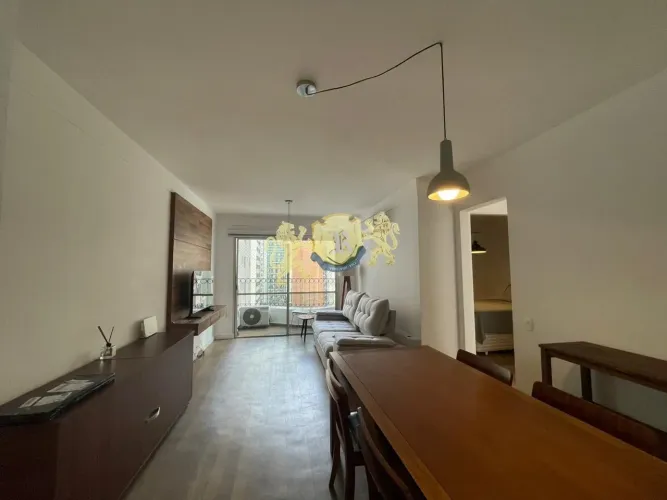 Flat com 2 Quartos para alugar, 65m² - Jardins