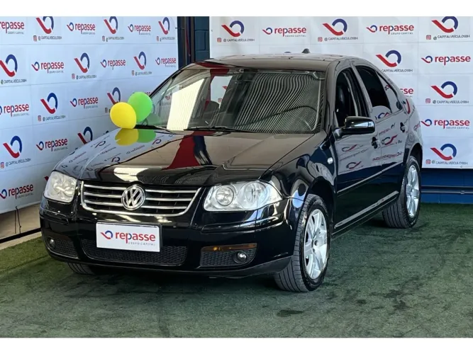 Volkswagen Bora 2.0 8V Comfortline Aut. 2010