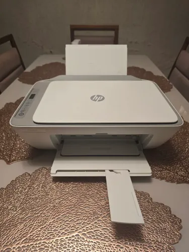 Impressora HP deskjet 2776 - wifi