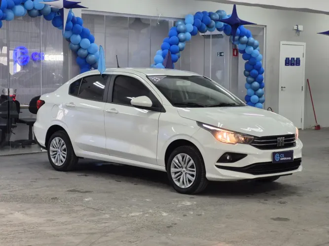 Fiat Cronos Drive 1.3 8V Flex 2023
