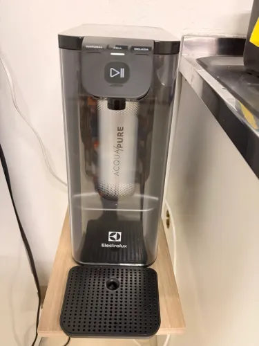 Purificador de água Electrolux