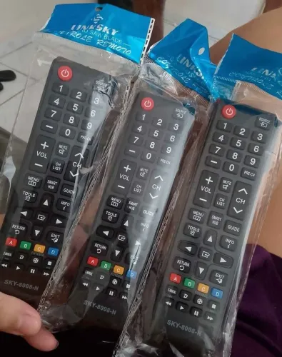 Controle de tv