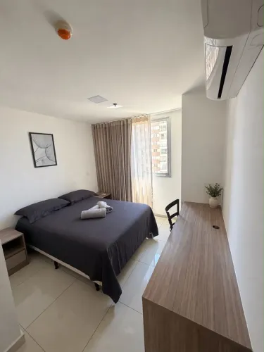 Flat Completo DF Plaza