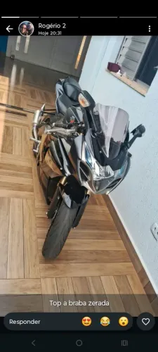 Vende se Suzuki Srad 1000