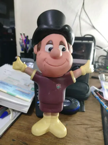 Cartolinha relíquia