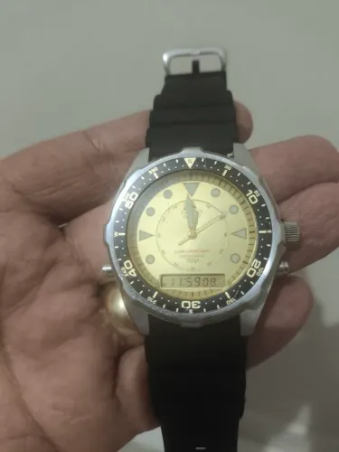Relógio Casio amw-320