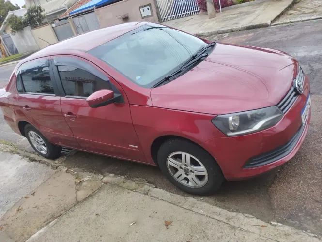 Volkswagen Voyage 1.0/1.0 City MI Total Flex 8V 4P 2013