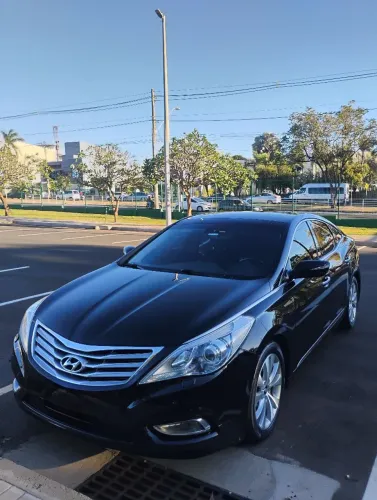 Hyundai Azera 3.0 V6 24V 4P Aut. 2013