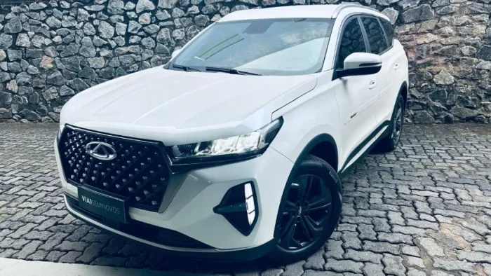 Chery Tiggo 7 Sport 1.5 Turbo Flex 16V Aut. 2026