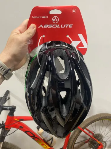 Capacete ciclismo Absolute
