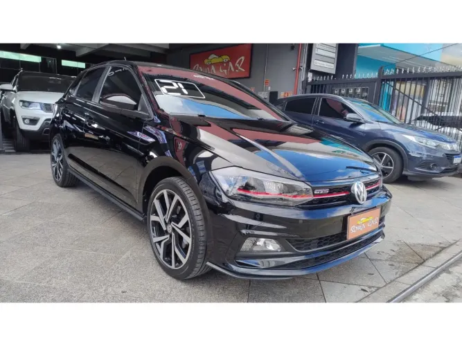 Volkswagen Polo GTS 1.4 TSI 16V Flex 2021