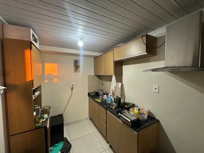 Alugo sobrado São Braz