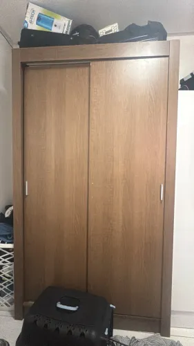 Guarda roupa solteiro