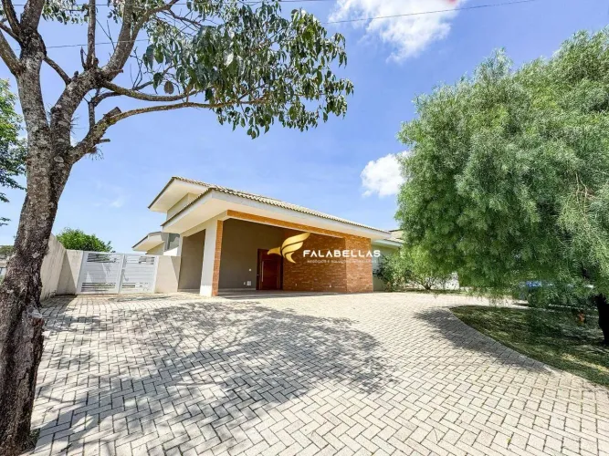 Casa com 4 suítes à venda, 280 m² por R$ 1.790.000 - Jacaré - Cabreúva/SP